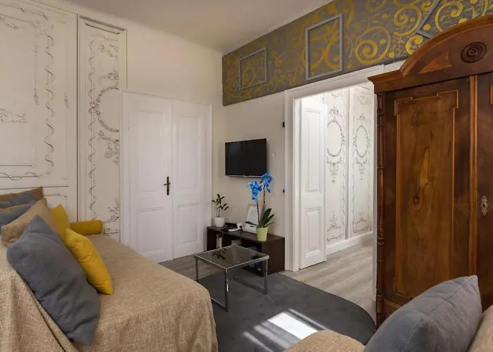 Apartament Ivancica *