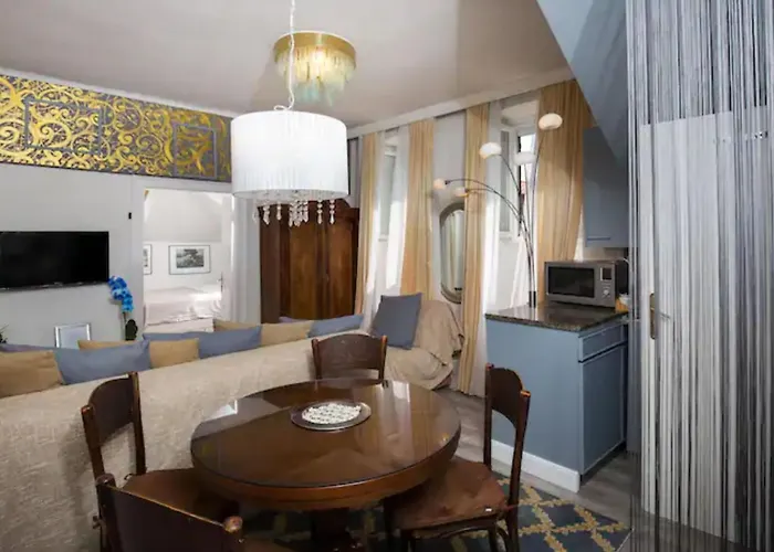 Ivancica Apartament *