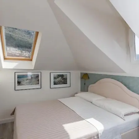 Ivancica アパート