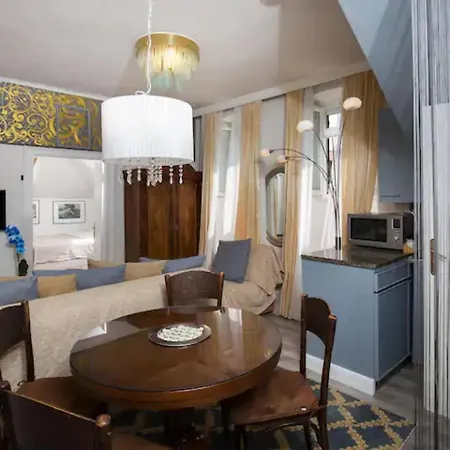 アパート Ivancica ドゥブロブニク